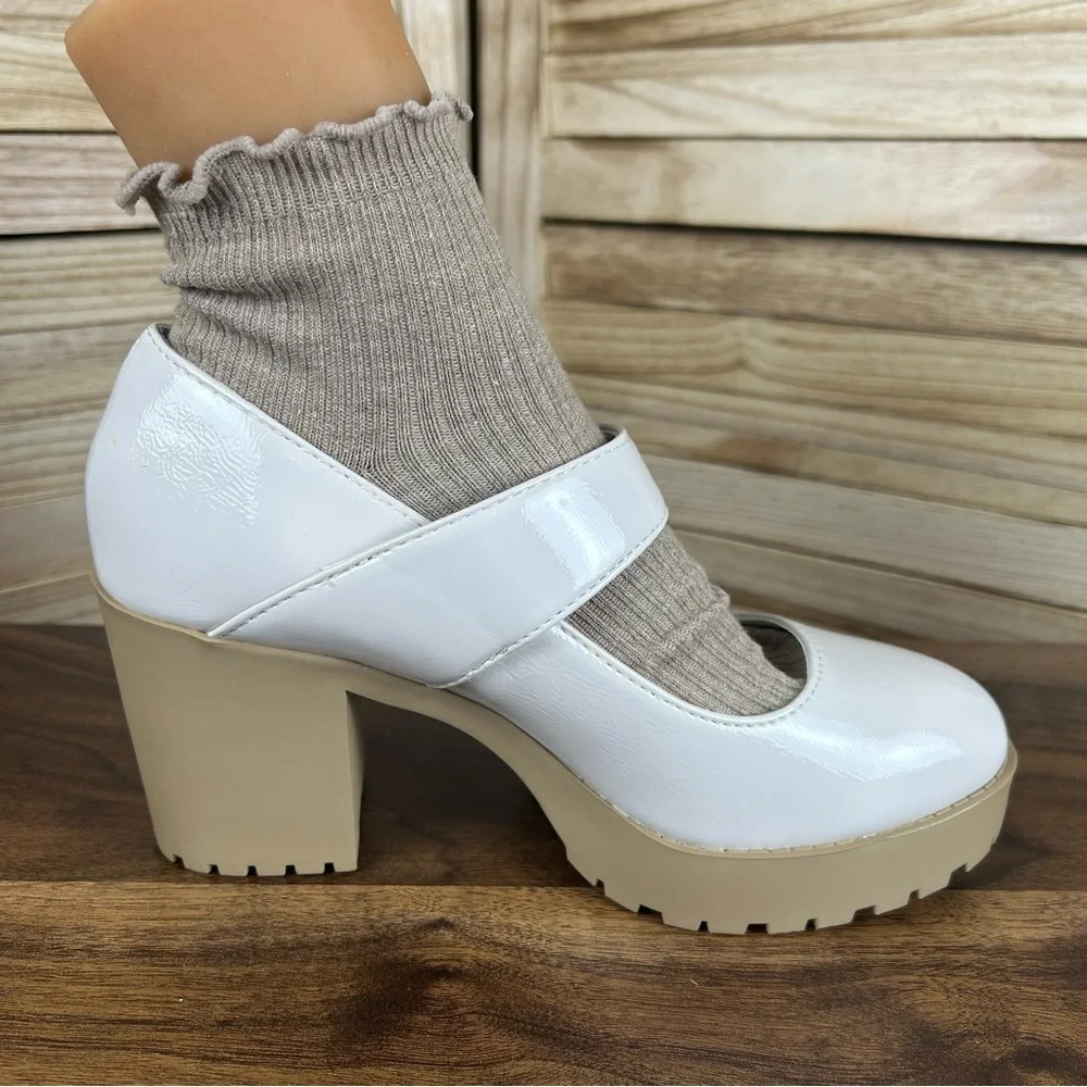 WOMEN'S MARY JANE (FINAL-S)